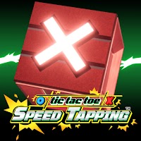 Tic Tac Toe - Speed Tapping