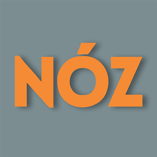 Nóz Padaria logo