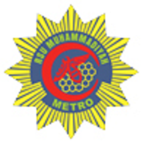 Pendaftaran Online RSU Muhamma logo
