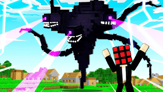 Scary Mods for Minecraft PE