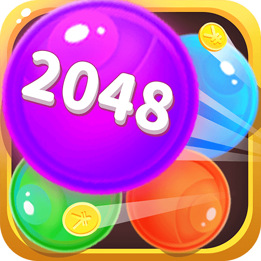 2048 Ball Merge Game Download on Windows