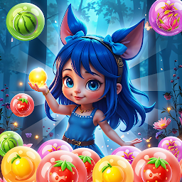 Icon image Flora's Fruit Pop Adventure