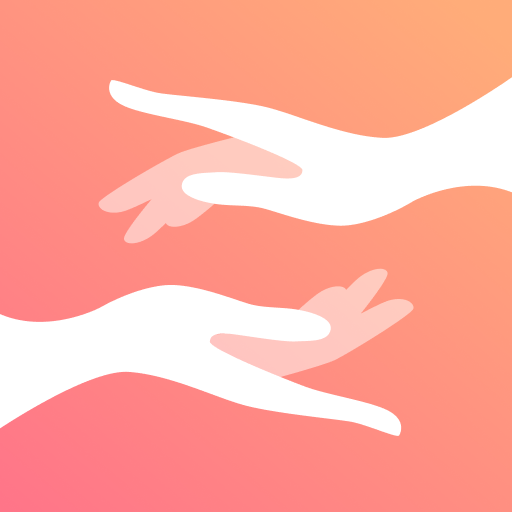 PEP: Self-Massage. Simple body logo