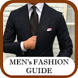 Men's Fashion Guide icon