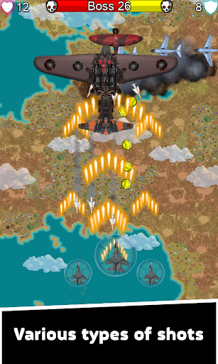 Aircraft Wargame 1 6.9.0 screenshots 3