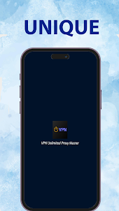 VPN - Unlimited Proxy Master