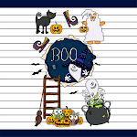 Cover Image of Download 4K Wallpaper HD - Boo Hallowee  APK
