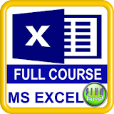 MS Excel Full Course (Offline) icon
