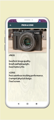 Panasonic Lumix LX100 II guide Screen 3