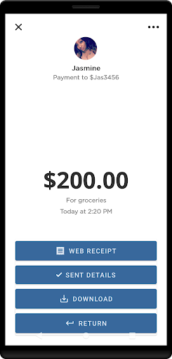 Cashapp Screenshot Maker