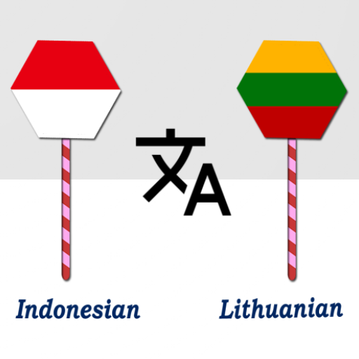 Indonesian To Lithuanian Trans logo