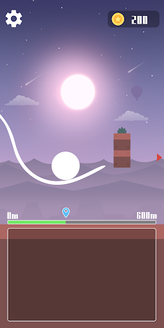 Line Skywalk - Screenshot 1