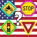 Road Signs Test 2024 US APK