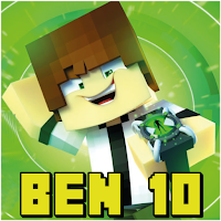 Ben 10 Mod V.5 for Minecraft