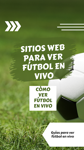 Como ver TV de fútbol en vivo