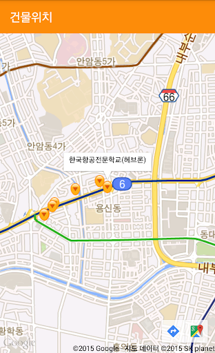 글로리아 HRD Screen 3