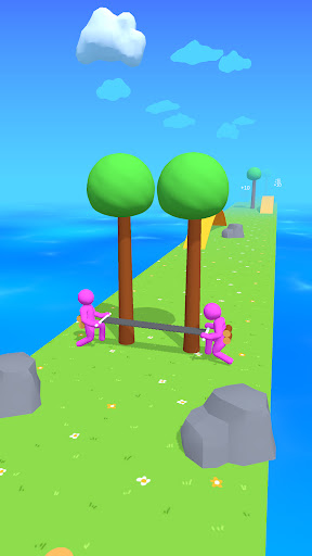 Lumberjack Duet Screen 2