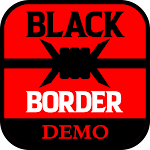 Cover Image of Télécharger Black Border Patrol Sim (démo) 1.0.80 APK