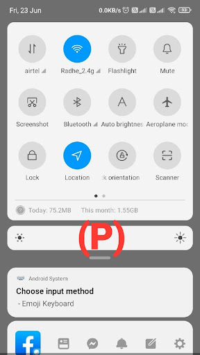 JM WiFi Screen 2