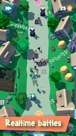 Game screenshot VC - anti-moba battle action mod apk