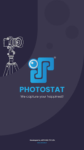 Android application Photostat screenshort
