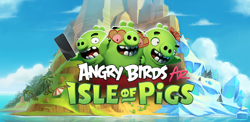 Angry Birds Ar: Isle Of Pigs – Apps On Google Play