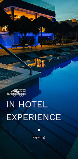 Android application Tirtagangga Hotel screenshort
