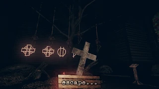 The Mystery Of Eigengrau - Screenshot 3