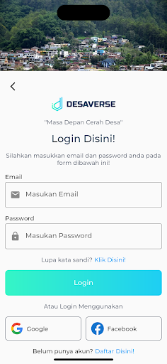Desaverse MMD UNIV. BRAWIJAYA Screen 2