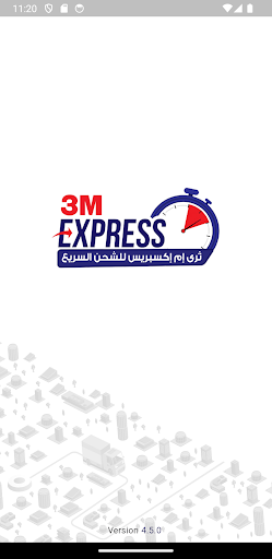 Android application Three M Express (Business) screenshort