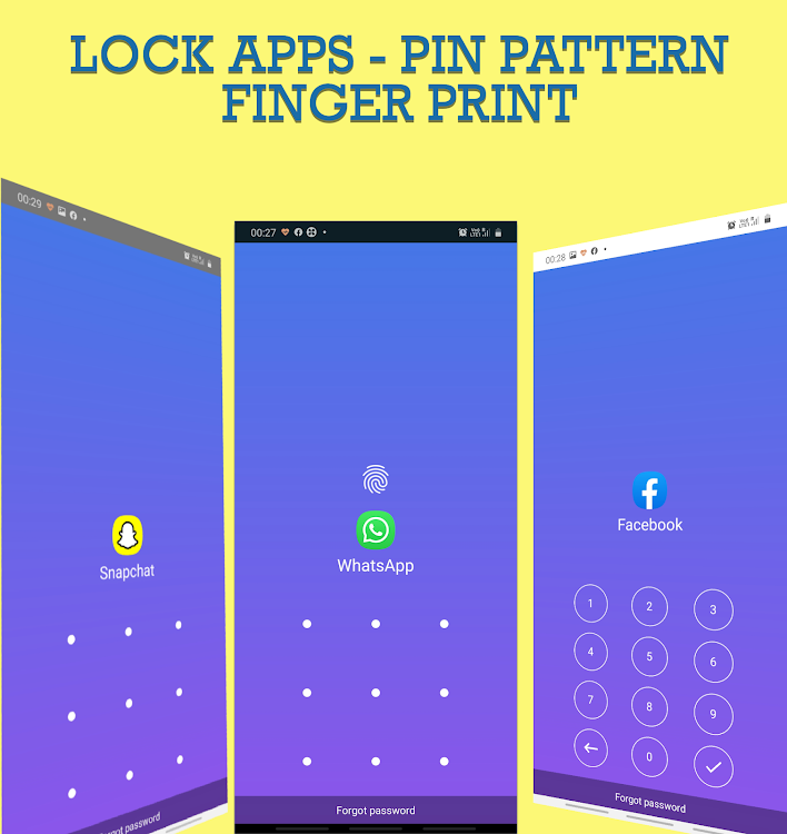 AppLocker - App Lock - 2.3 - (Android)