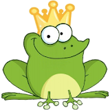 青蛙王子 童話故事有聲書 icon