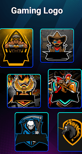 FF Logo Maker - Esport Gaming Screen 2