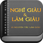 Cover Image of डाउनलोड Nghĩ Giàu & Làm Giàu 5.6 APK