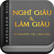 Top 26 Books & Reference Apps Like Nghĩ Giàu & Làm Giàu - 13 Nguyên Tắc Làm Giàu - Best Alternatives