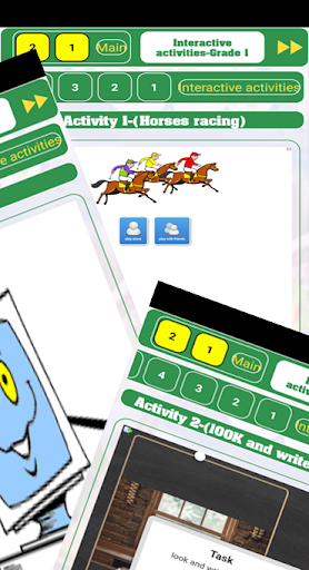 Education English Garden