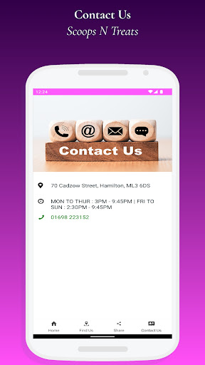 Scoops N Treats Screen 3
