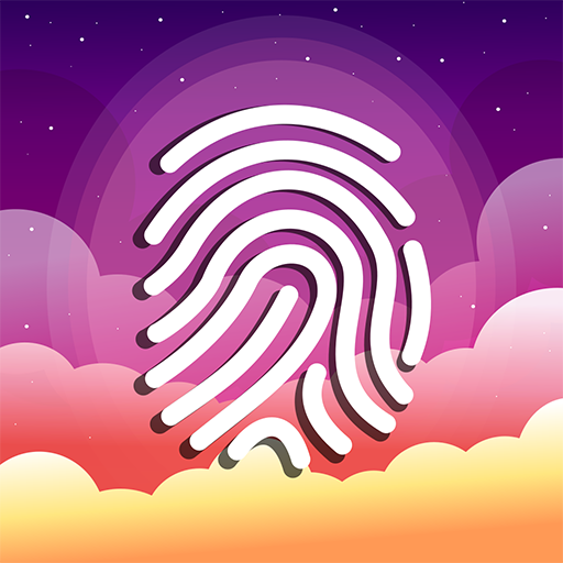Fingerprint - Fortune Telling  Icon
