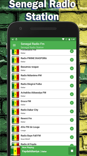 Senegal Radio Fm free online ?  Senegal Music