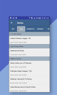 Live Cricket Scores, PSL Schedule2021 CricketLivez 2.3.1 APK screenshots 8