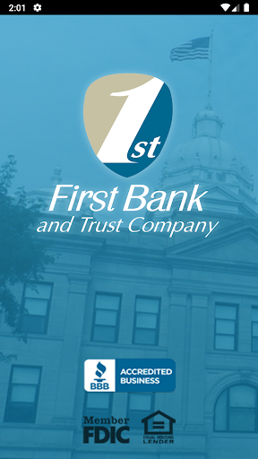 Android application First Bank & Trust Minden, NE screenshort