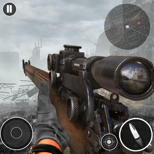 Call of Sniper Cold War 2  Icon