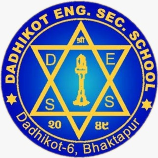 Dadhikot Eng. Sec. School 2.0.0 Icon