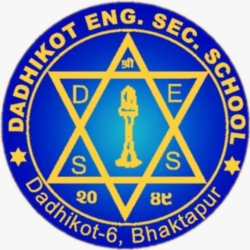 Dadhikot Eng. Sec. School