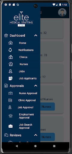 Elite Medical EMS Screen 2