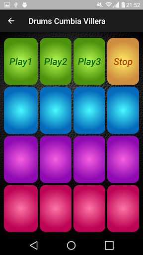 percusion cumbia 2 Screen 2