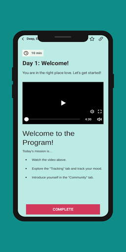 Love Coach in My Pocket