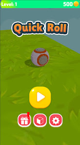 Quick Roll 1 APK + Mod (Free purchase) for Android