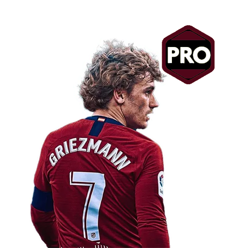 Griezmann - WA Sticker Pro logo