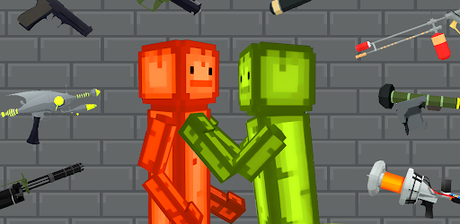 Battle Playground 3D Mod Unlock All v0.1.5